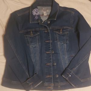 Bass jean jacket